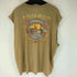 ハーレーダビッドソン HARLEY-DAVIDSON 00S グラフィックプリント ノースリーブ Tシャツ メンズ 3XL