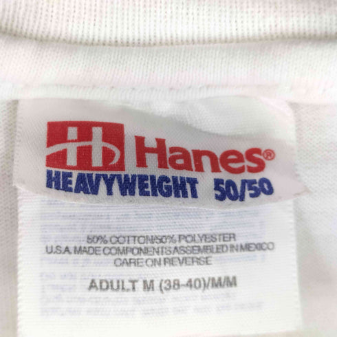 ヘインズ Hanes 00S グラフィックプリント S/S Tシャツ メンズ import:M