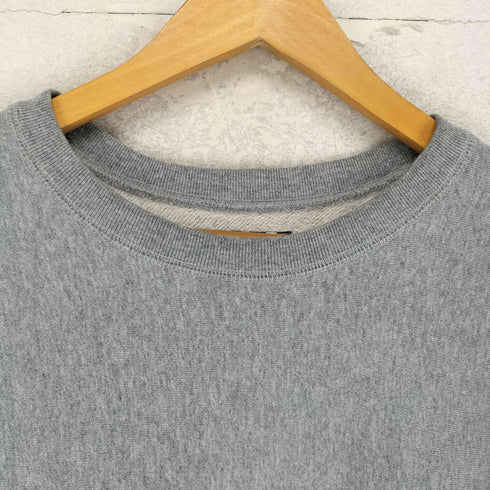 バッズプール BUDSPOOL BUDS HEAVY WEIGHT SWEAT SHIRT メンズ L