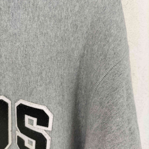 バッズプール BUDSPOOL BUDS HEAVY WEIGHT SWEAT SHIRT メンズ L