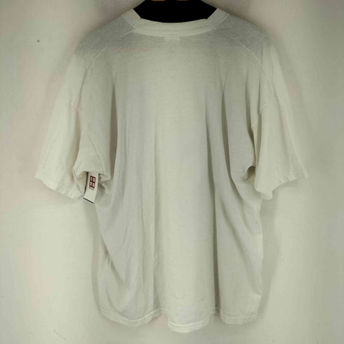 フルーツオブザルーム FRUIT OF THE LOOM 90S グラフィックプリント S/S Tシャツ メンズ import:XXL
