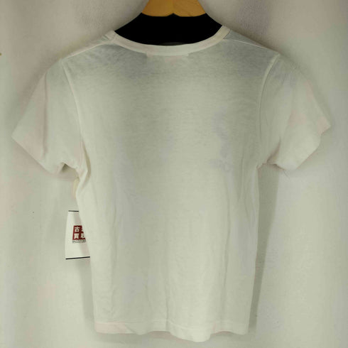 プレイコムデギャルソン PLAY COMME des GARCONS ロゴ プリント クルーネック Tシャツ メンズ JPN:S
