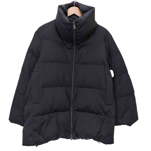 ユニクロプラスジェイ UNIQLO+J ダウンボリュームジャケット レディース JPN:L