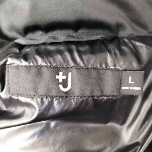 ユニクロプラスジェイ UNIQLO+J ダウンボリュームジャケット レディース JPN:L