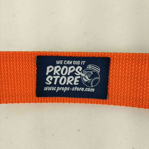 プロップスストア PROPS STORE Reflective web belt メンズ