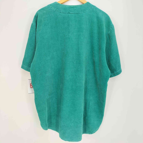 シュプリーム Supreme 18ss Corduroy Baseball Jersey メンズ import:XL