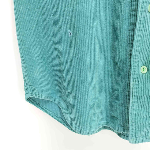 シュプリーム Supreme 18ss Corduroy Baseball Jersey メンズ import:XL