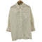 ザラ ZARA バックオープンチュニックシャツ レディース import:M