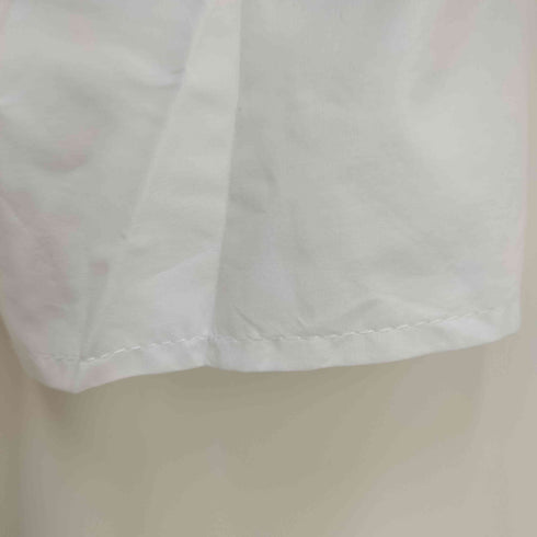 ザラ ZARA バックオープンチュニックシャツ レディース import:M