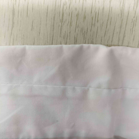 ザラ ZARA バックオープンチュニックシャツ レディース import:M