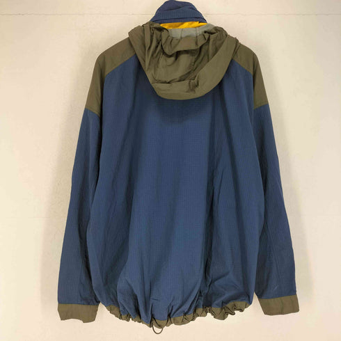 トミーヒルフィガー TOMMY HILFIGER 90S リップストップ ナイロン ジャケット メンズ L