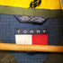 トミーヒルフィガー TOMMY HILFIGER 90S リップストップ ナイロン ジャケット メンズ L