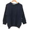 ARAN SWEATER MARKET アイルランド製 フィッシャーマンセーター メンズ import:L