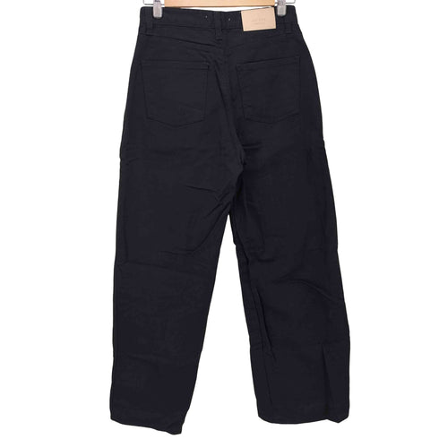 Didot.showroom デザインステッチ コットンパンツ レディース JPN:S