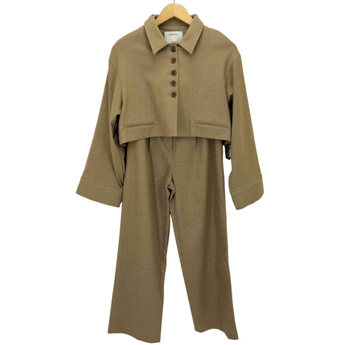 ノクチャ NOKCHA Half Minimal Jacket/Long Pants セットアップ レディース FREE