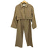 ノクチャ NOKCHA Half Minimal Jacket/Long Pants セットアップ レディース FREE