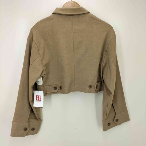 ノクチャ NOKCHA Half Minimal Jacket/Long Pants セットアップ レディース FREE