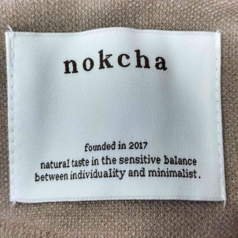 ノクチャ NOKCHA Half Minimal Jacket/Long Pants セットアップ レディース FREE