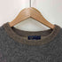 フレッドペリー FRED PERRY ロゴ刺繍 配色 ウールニット レディース import:S