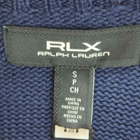 アールエルエックスラルフローレン RLX RALPH LAUREN Polo ベア パフォーマンス セーター メンズ S