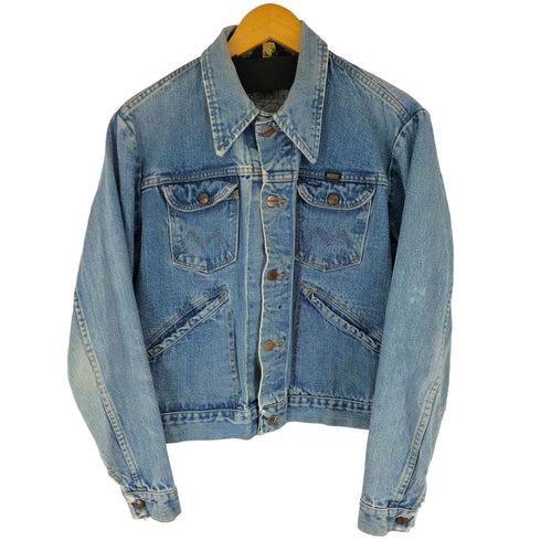 マーベリック MAVERICK 70S MADE IN USA デニムジャケット メンズ