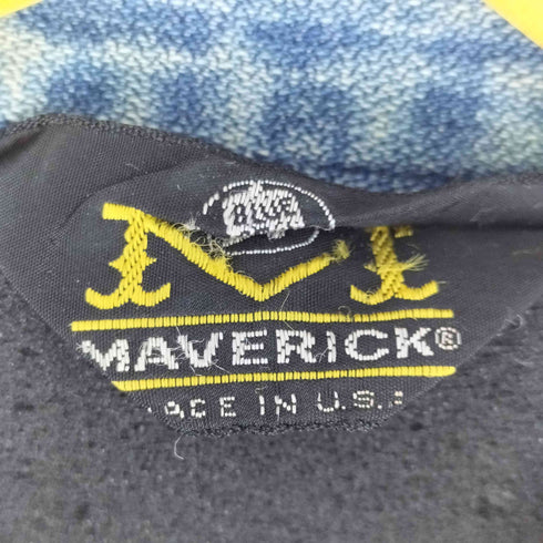 マーベリック MAVERICK 70S MADE IN USA デニムジャケット メンズ