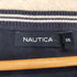 ノーティカ NAUTICA クルーネックニット メンズ import:XXL