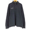 アイゾッド IZOD ハーフジップスウェット メンズ JPN:XXL