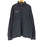 アイゾッド IZOD ハーフジップスウェット メンズ JPN:XXL
