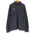 アイゾッド IZOD ハーフジップスウェット メンズ JPN:XXL