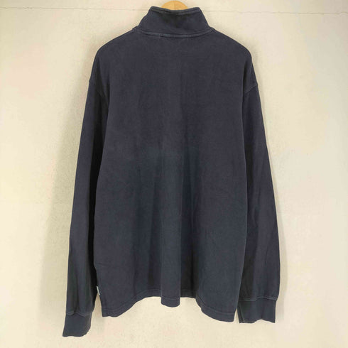 アイゾッド IZOD ハーフジップスウェット メンズ JPN:XXL