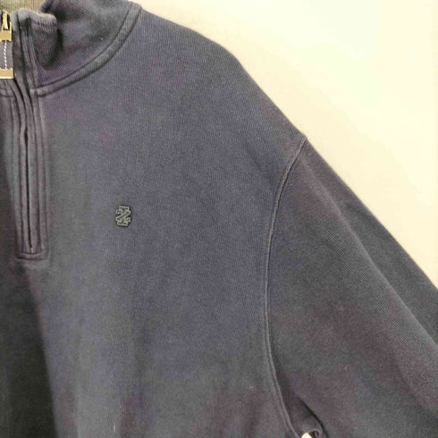アイゾッド IZOD ハーフジップスウェット メンズ JPN:XXL