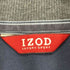 アイゾッド IZOD ハーフジップスウェット メンズ JPN:XXL