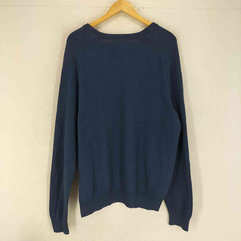 ブルックスブラザーズレッドフリース BROOKS BROTHERS REDFLEECE カシミヤ混 アーガイルVネックニット メンズ import:L