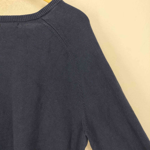 ブルックスブラザーズレッドフリース BROOKS BROTHERS REDFLEECE カシミヤ混 アーガイルVネックニット メンズ import:L
