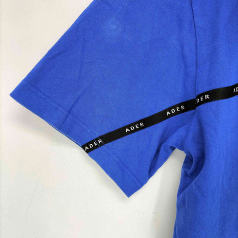 アダーエラー ADER error Un cool is New cool クルーネックTシャツ メンズ JPN:3