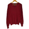 JOS A.BANK 100%ITALIAN MIRINO WOOL Vネックニット メンズ import:M