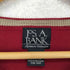 JOS A.BANK 100%ITALIAN MIRINO WOOL Vネックニット メンズ import:M