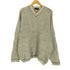 BERY ULICK Vネックニット メンズ import:M