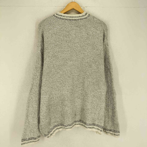 BERY ULICK Vネックニット メンズ import:M