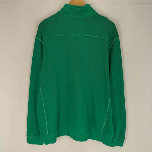トミーバハマ Tommy Bahama RELAX ハーフジップスウェット メンズ import:XL