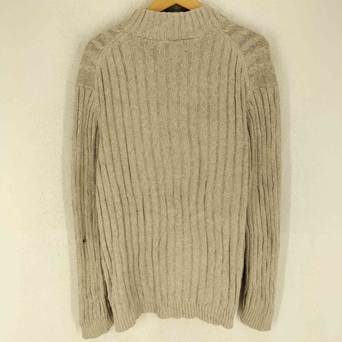 TASSO ELLA ハーフボタンニット メンズ import:XXL
