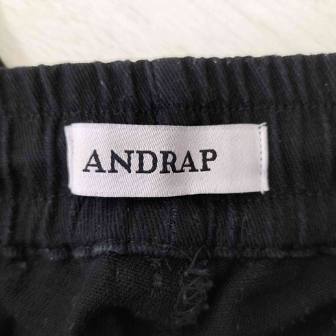 ANDRAP TIGHT CARGOPANTS メンズ L