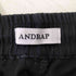 ANDRAP TIGHT CARGOPANTS メンズ L
