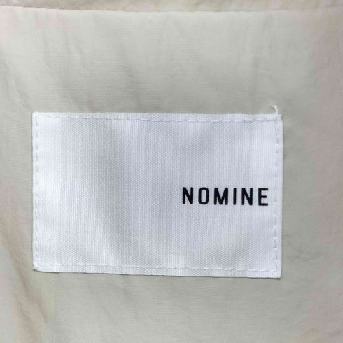 ノミネ Nomine モンスターパーカー メンズ FREE