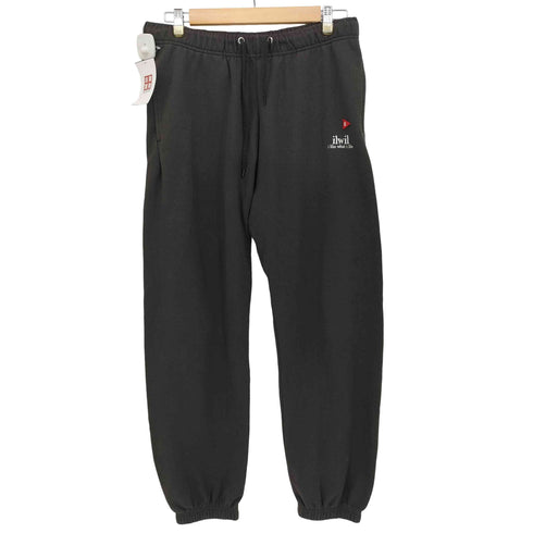 ヘルスニット Healthknit ilwil i like what i like classic sweat gym pants メンズ import:L