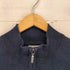 エルエルビーン L.L.Bean コットン/カシミヤ・セーター、クォータージップ メンズ import:XL