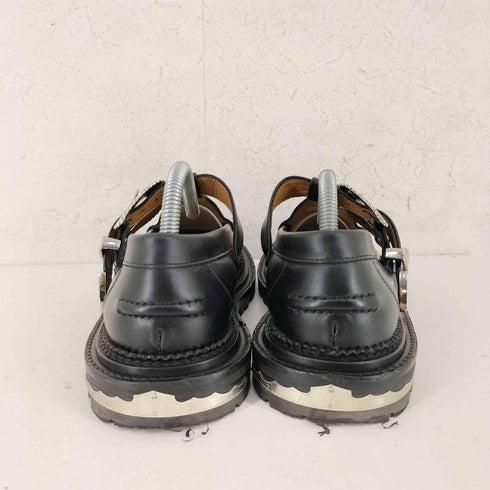 トーガプルラ TOGA PULLA バックル ローファー レディース EUR:36
