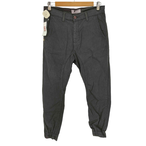 GOLDEN DENIM USA製 ジョガーパンツ ストレッチ メンズ 30