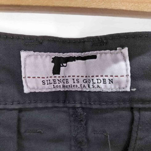 GOLDEN DENIM USA製 ジョガーパンツ ストレッチ メンズ 30